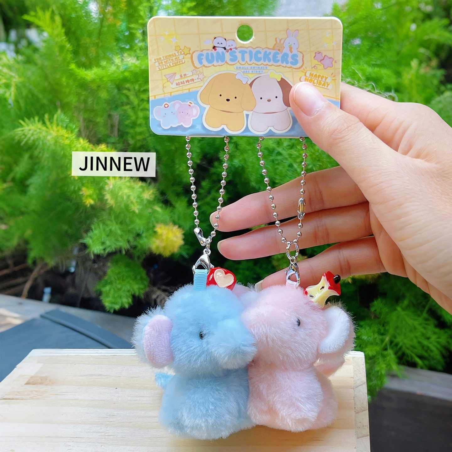 Jinnew 8cm