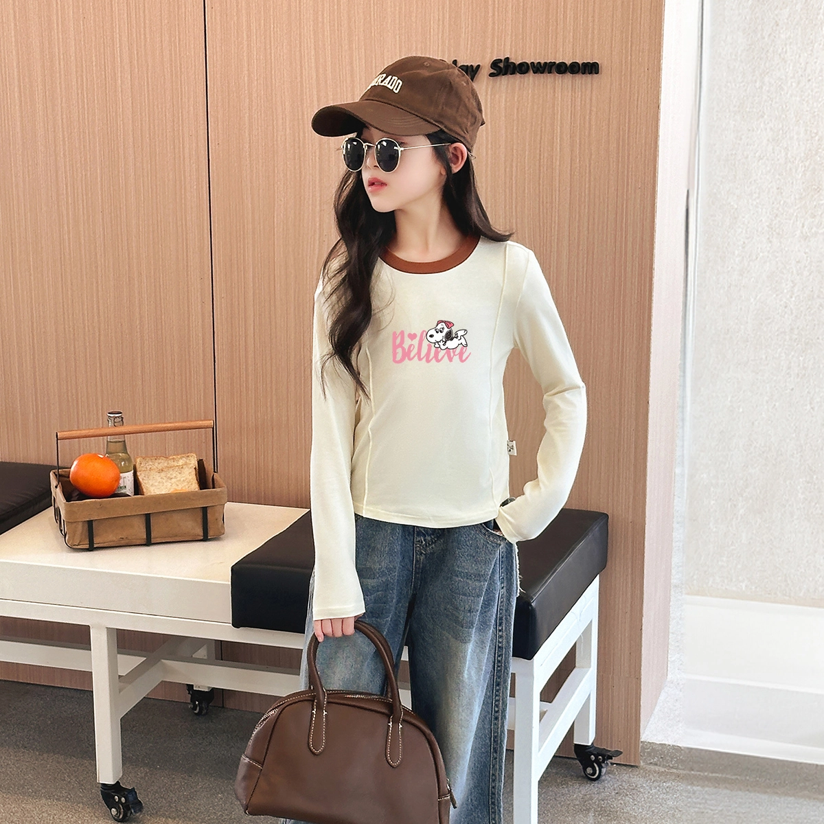 SNOOPY T
