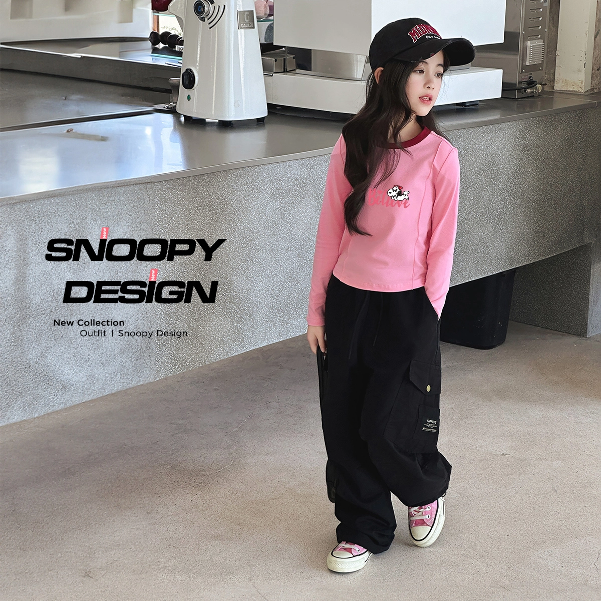 SNOOPY T