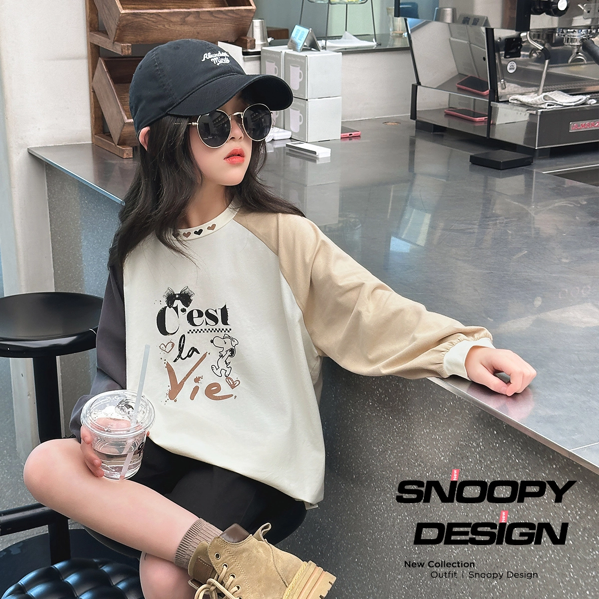 SNOOPY T