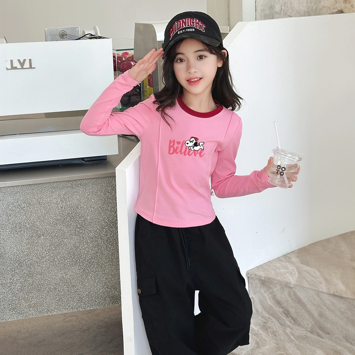 SNOOPY T