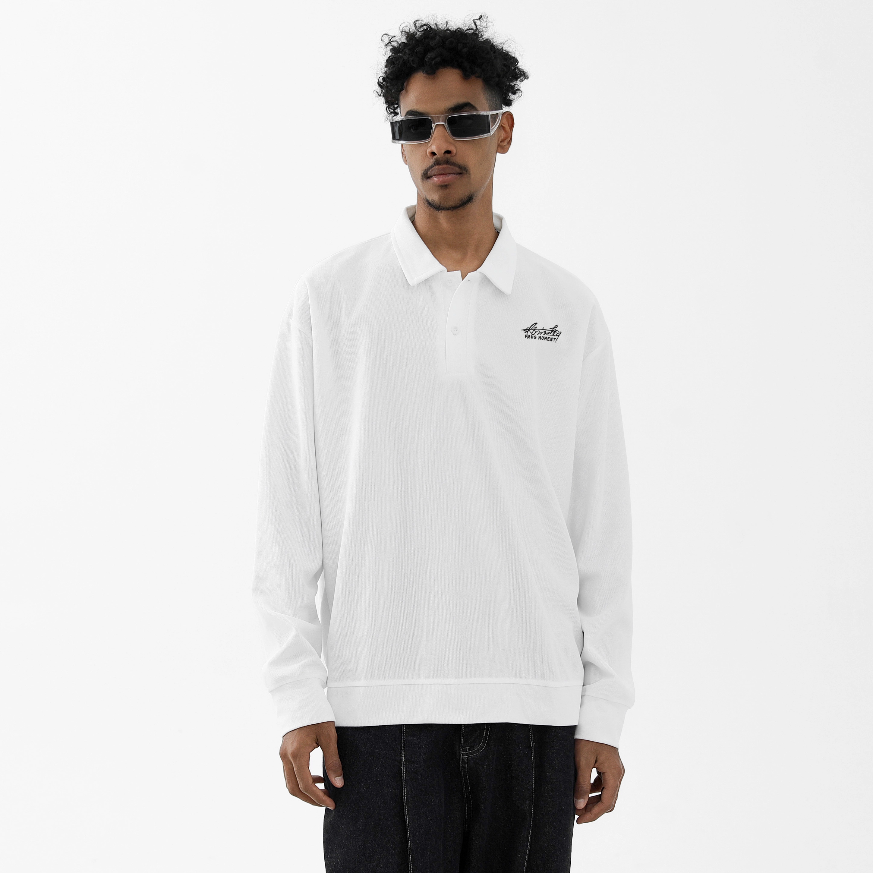 P8H9 LOGO Polo