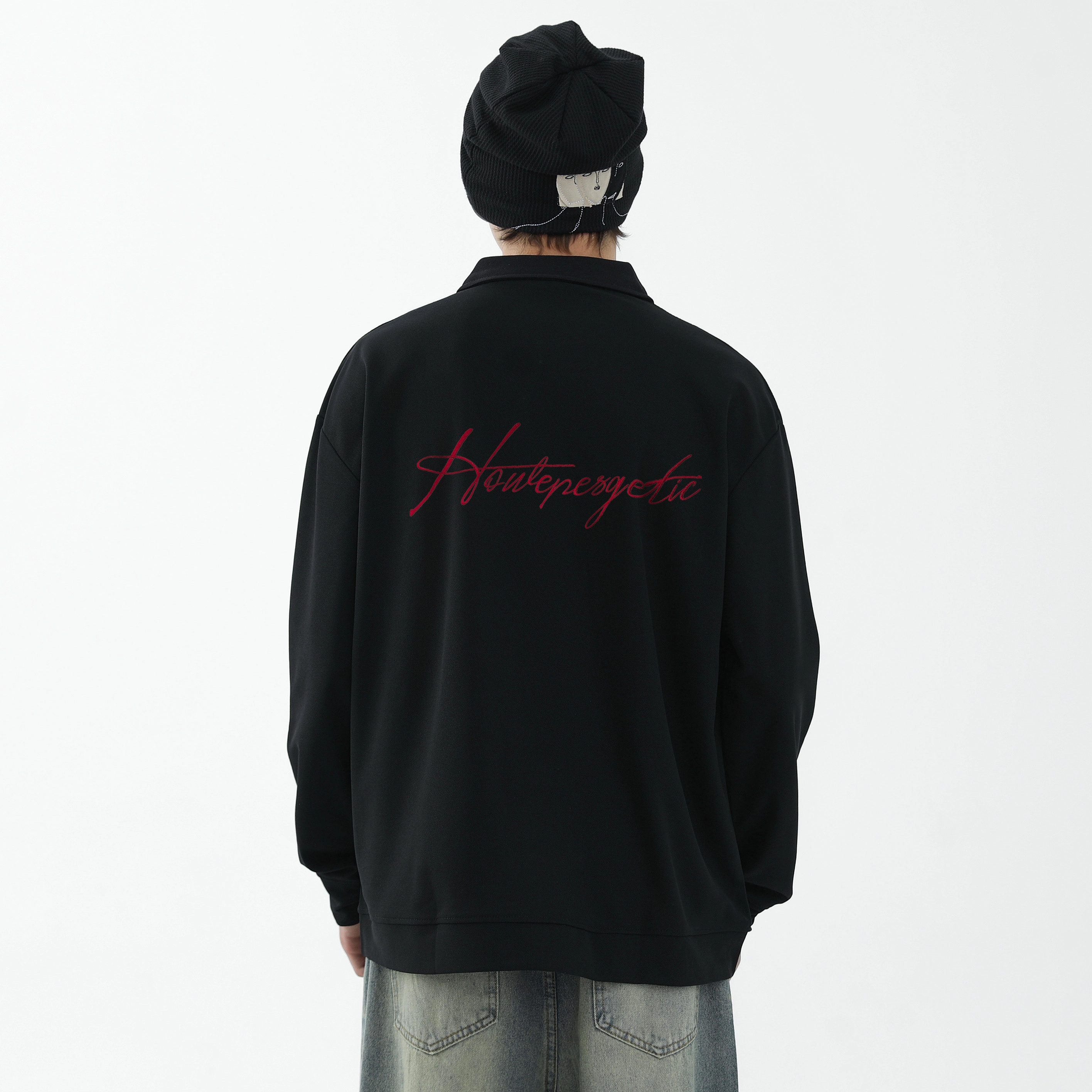 P8H9 LOGO Polo