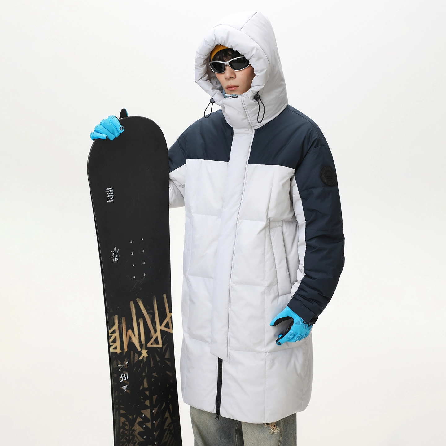 SNOW FLYING 90