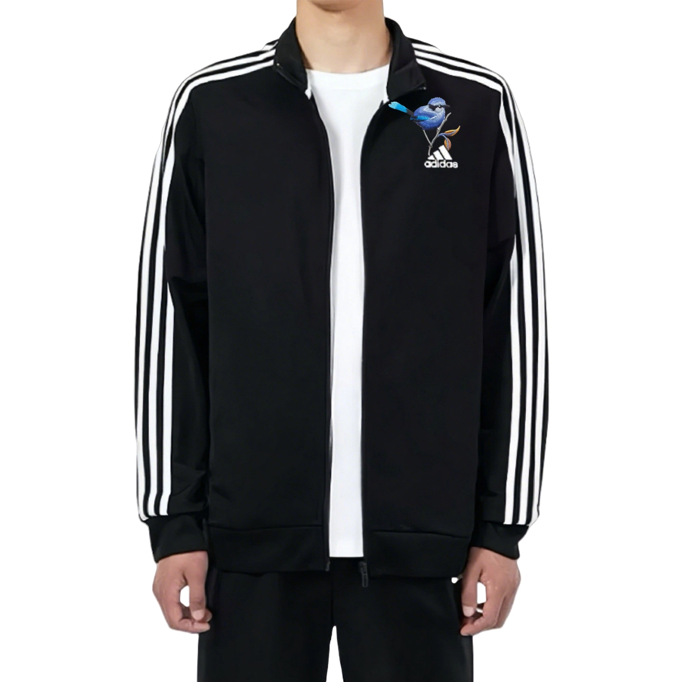 adidas ESSENTIALS M 3s Tt Triclogo