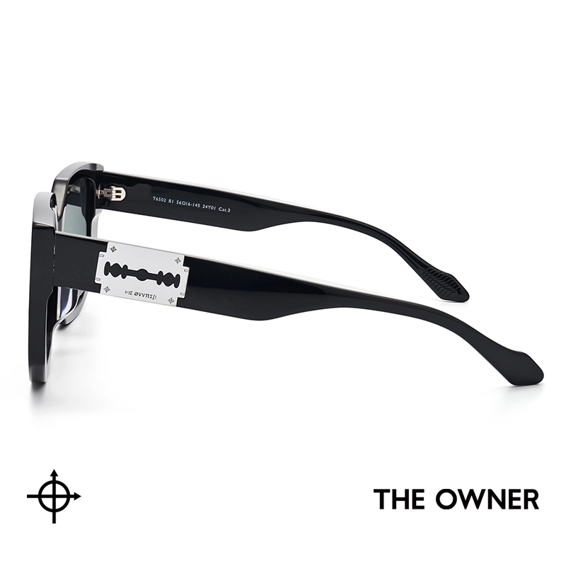 THE OWNER oversize