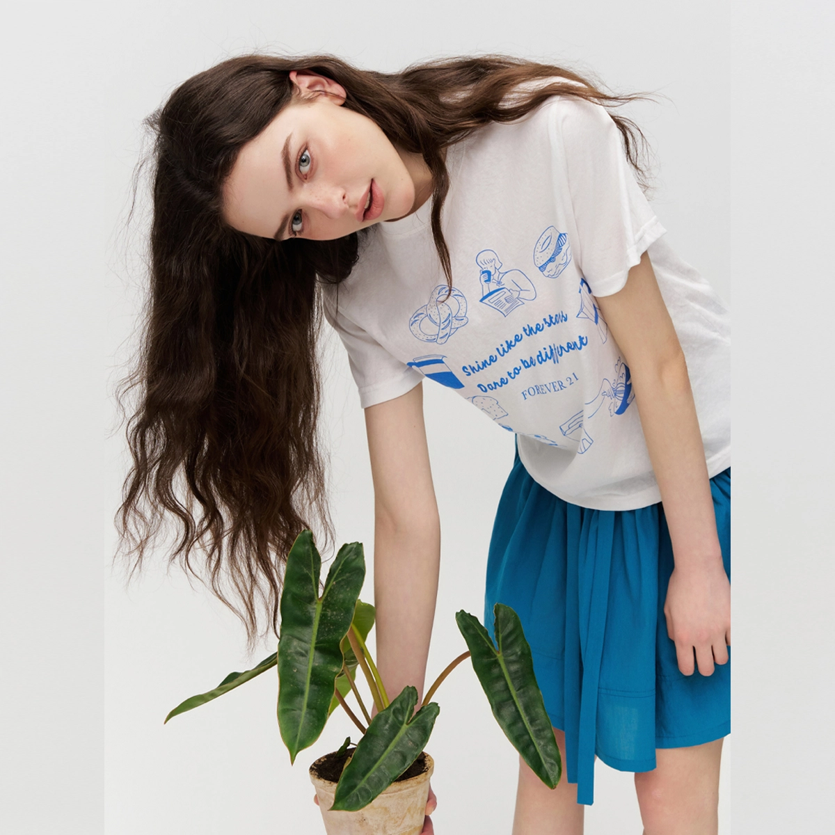 FOREVER 21 t