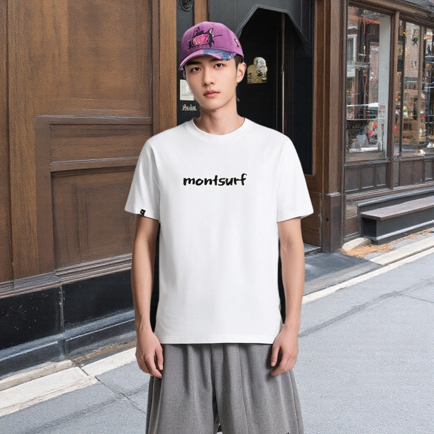 T