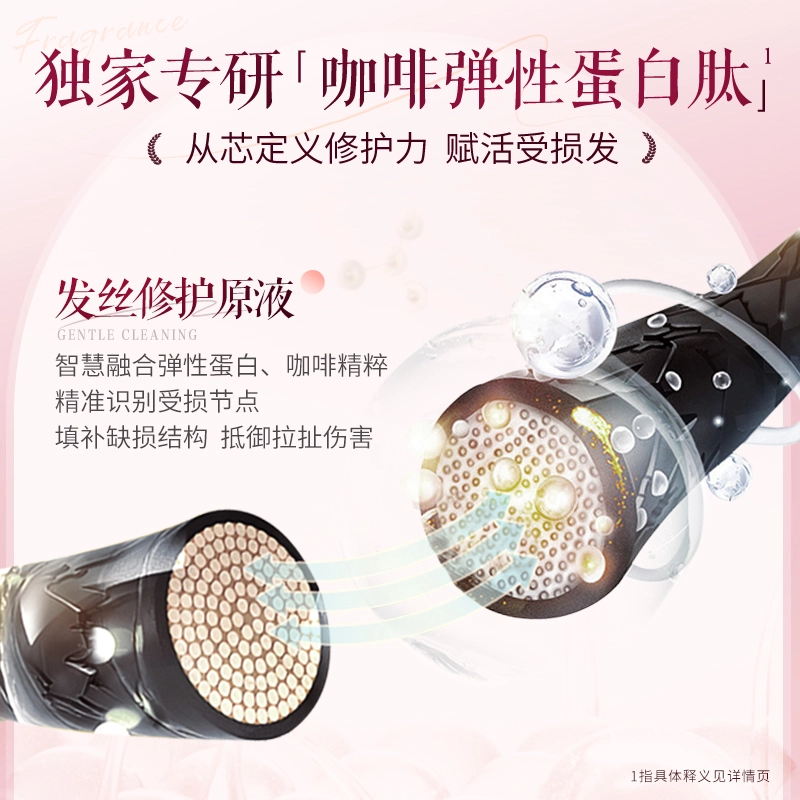 拉芳发芯修护系列洗护套装 补水水润丰盈蓬松清爽控油