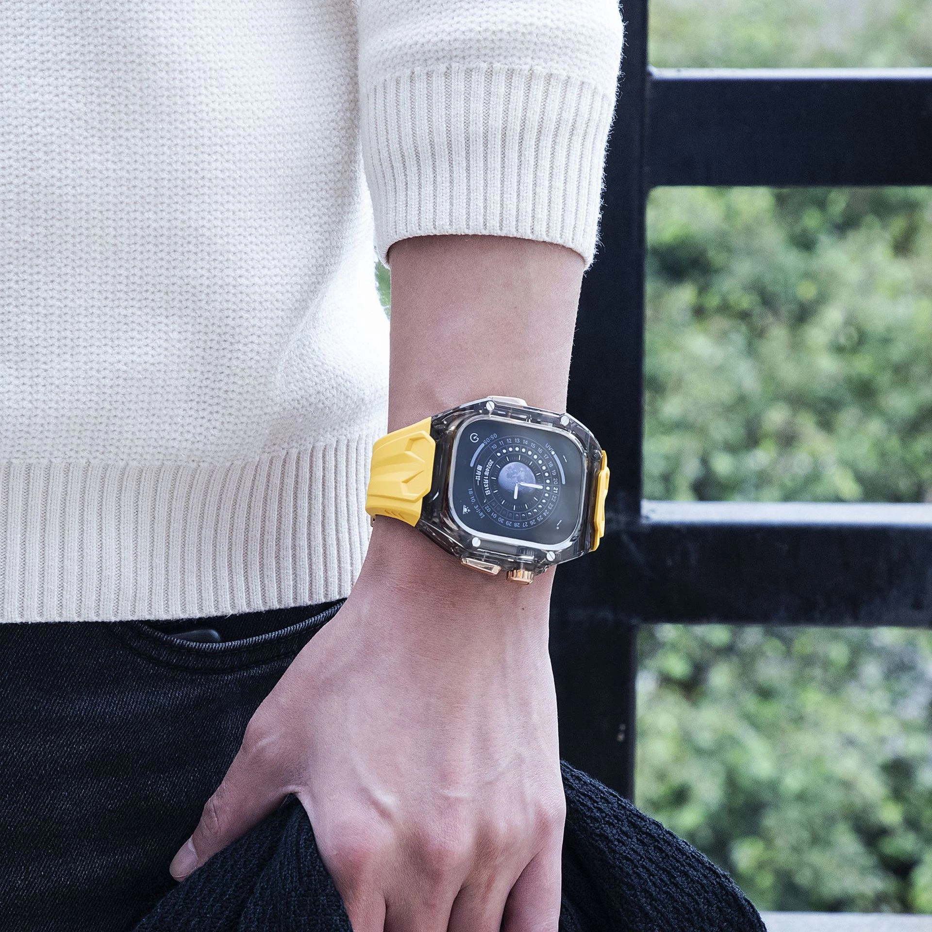 TooGowa TPU iwatchS10