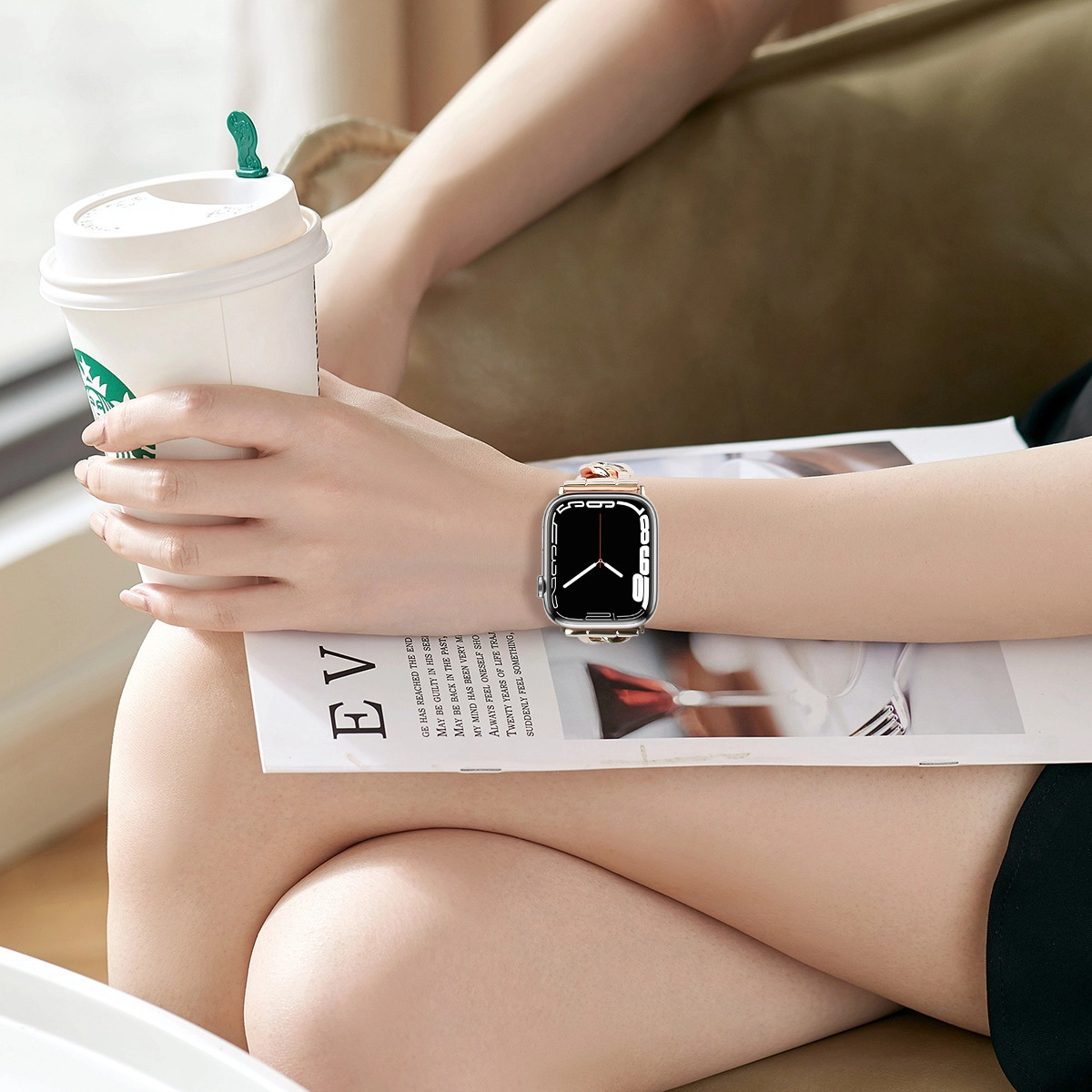 TooGowa Apple Watch