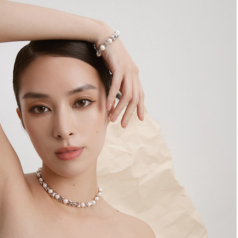 合璧 新中式#好运 珠宝级铜 手串 男女同款情侣款