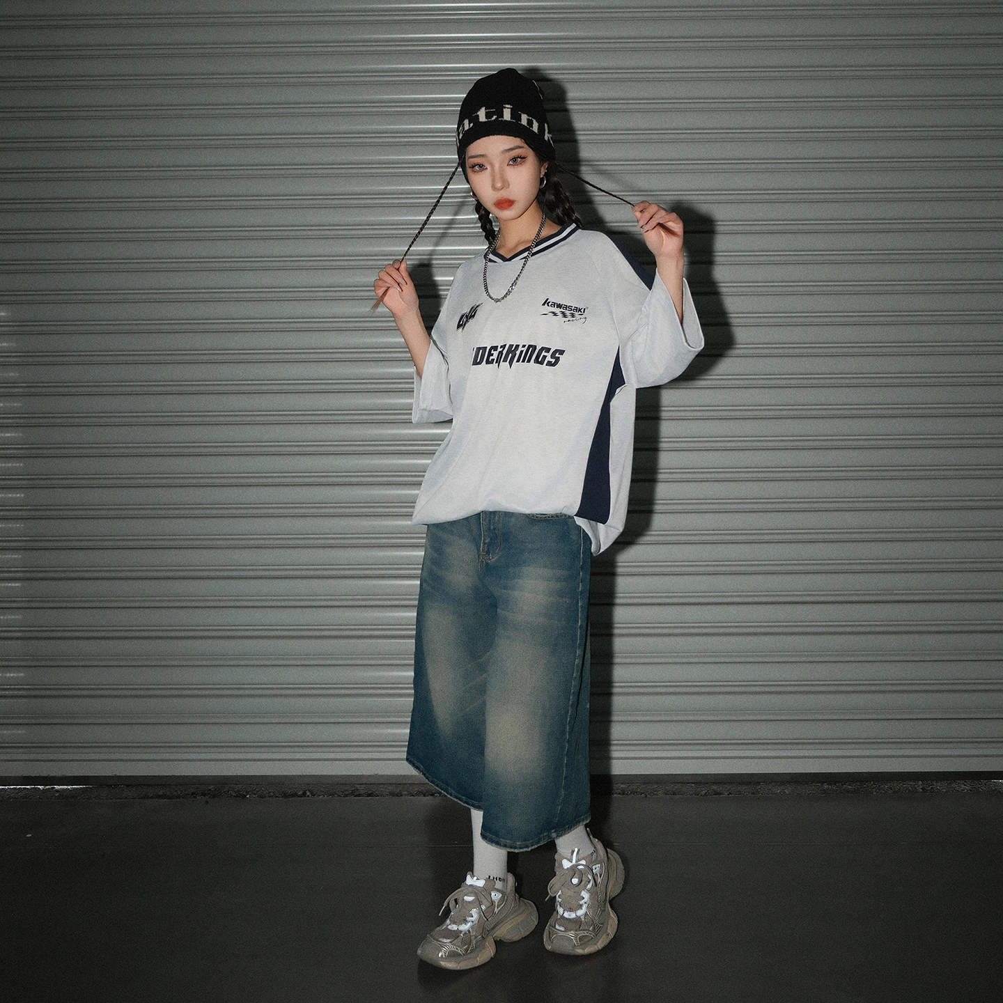 Kawasaki logovT