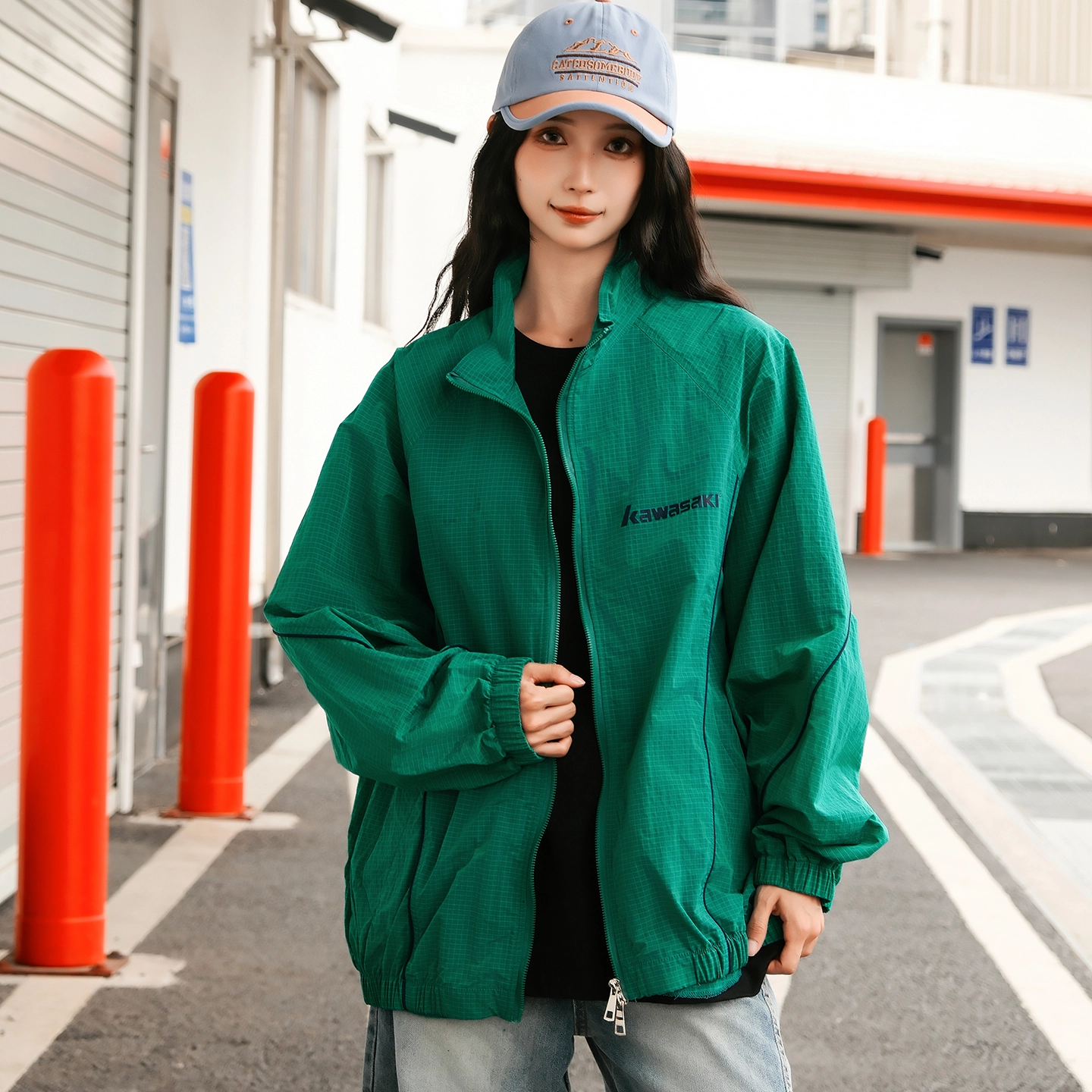 Kawasaki UPF50+