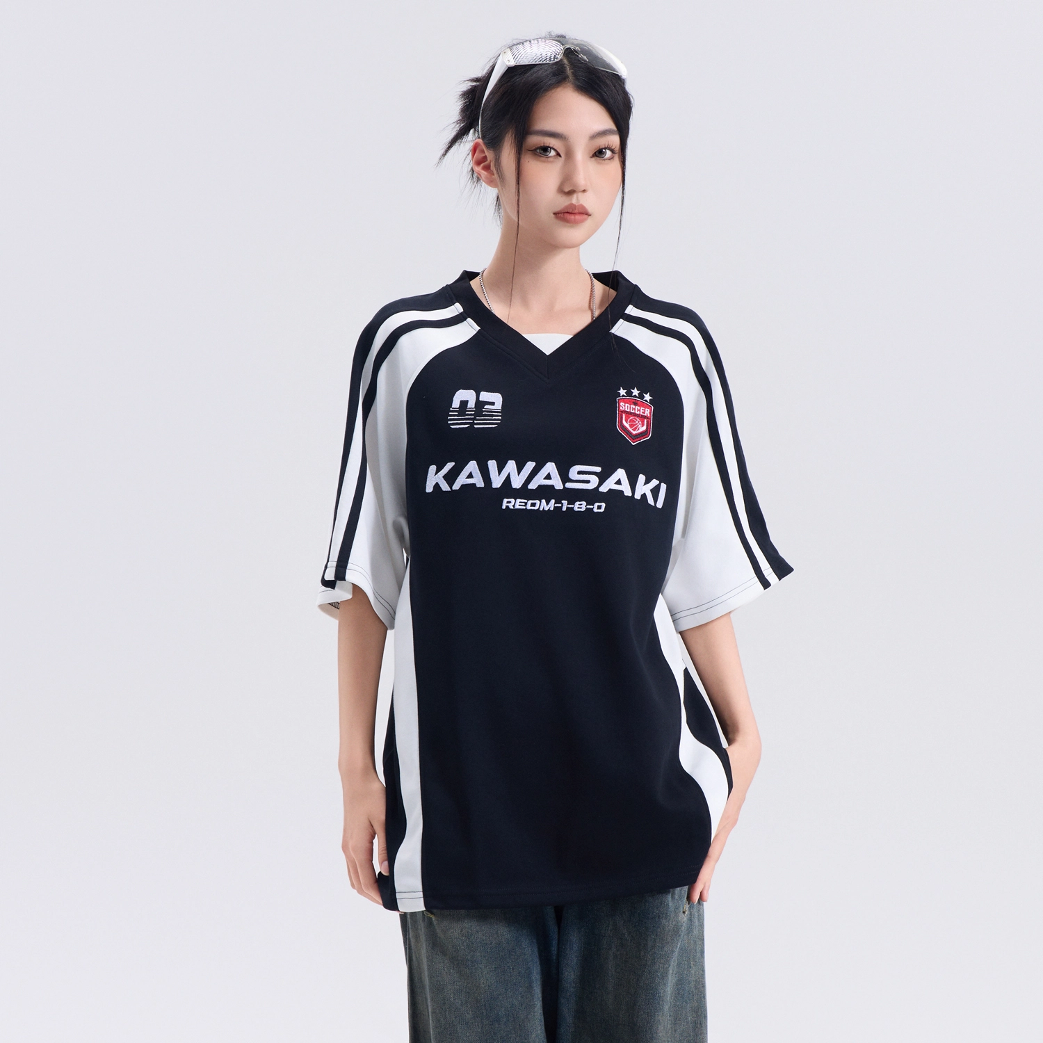 Kawasaki LogoVT