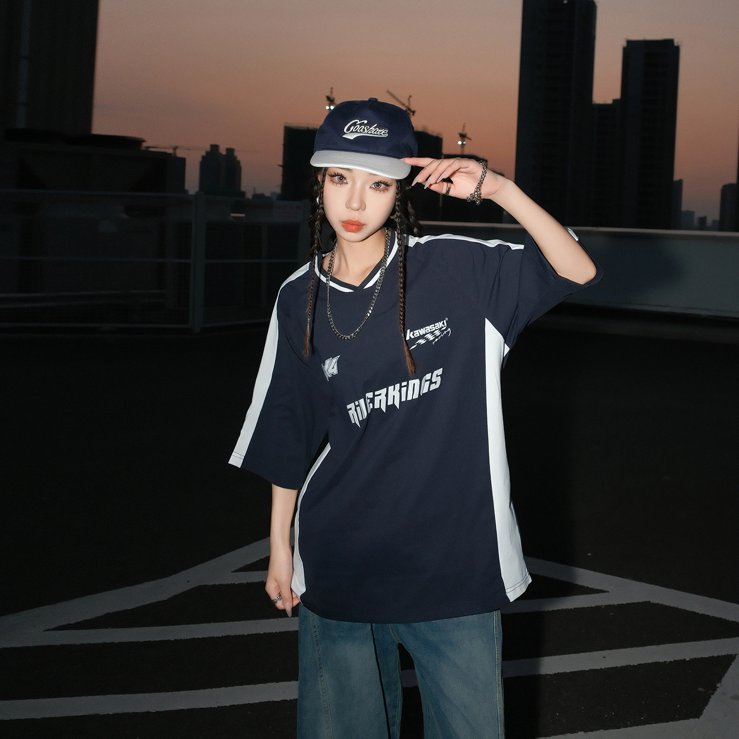 Kawasaki logovT