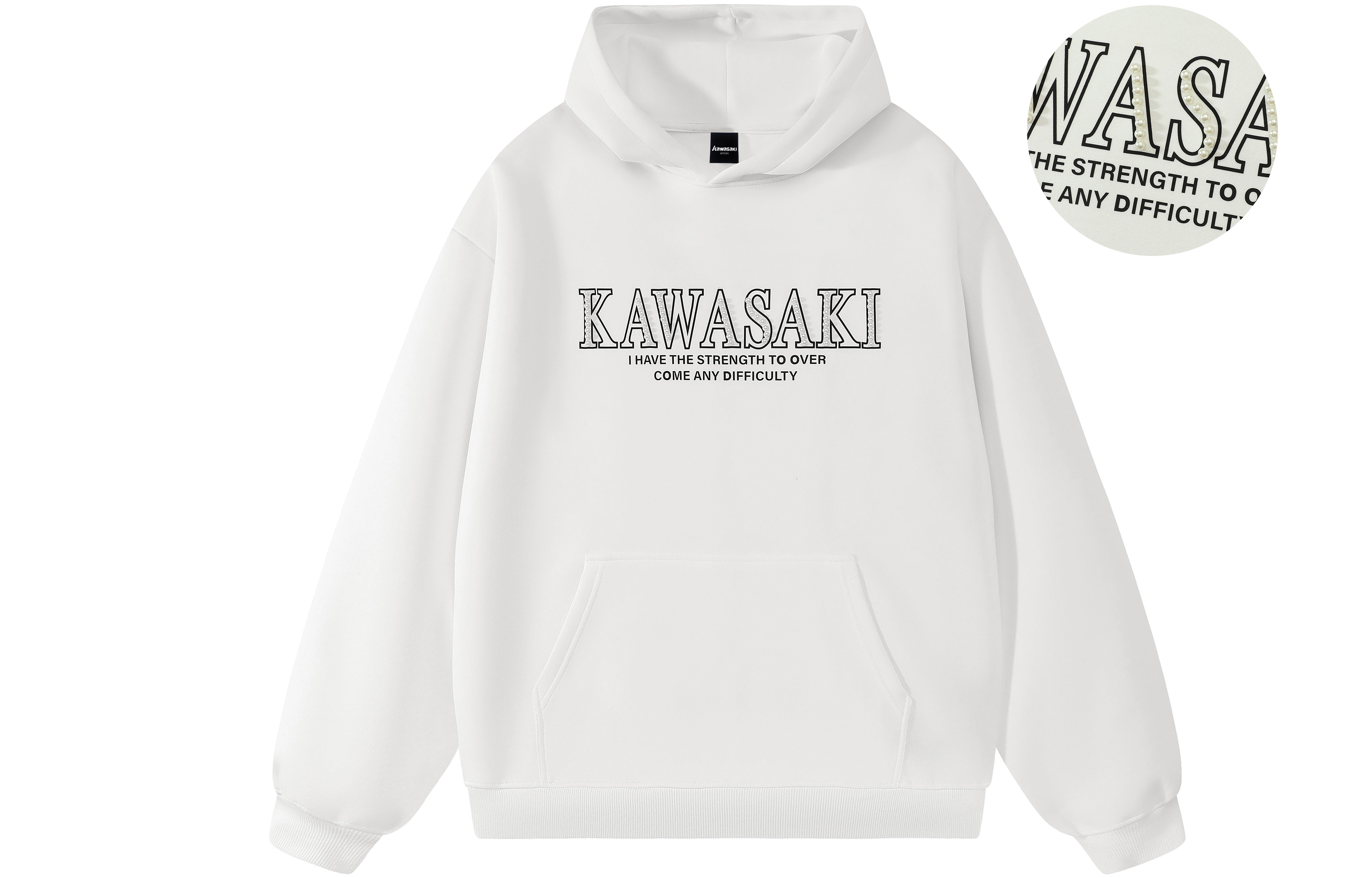 Kawasaki 400G Cleanfit