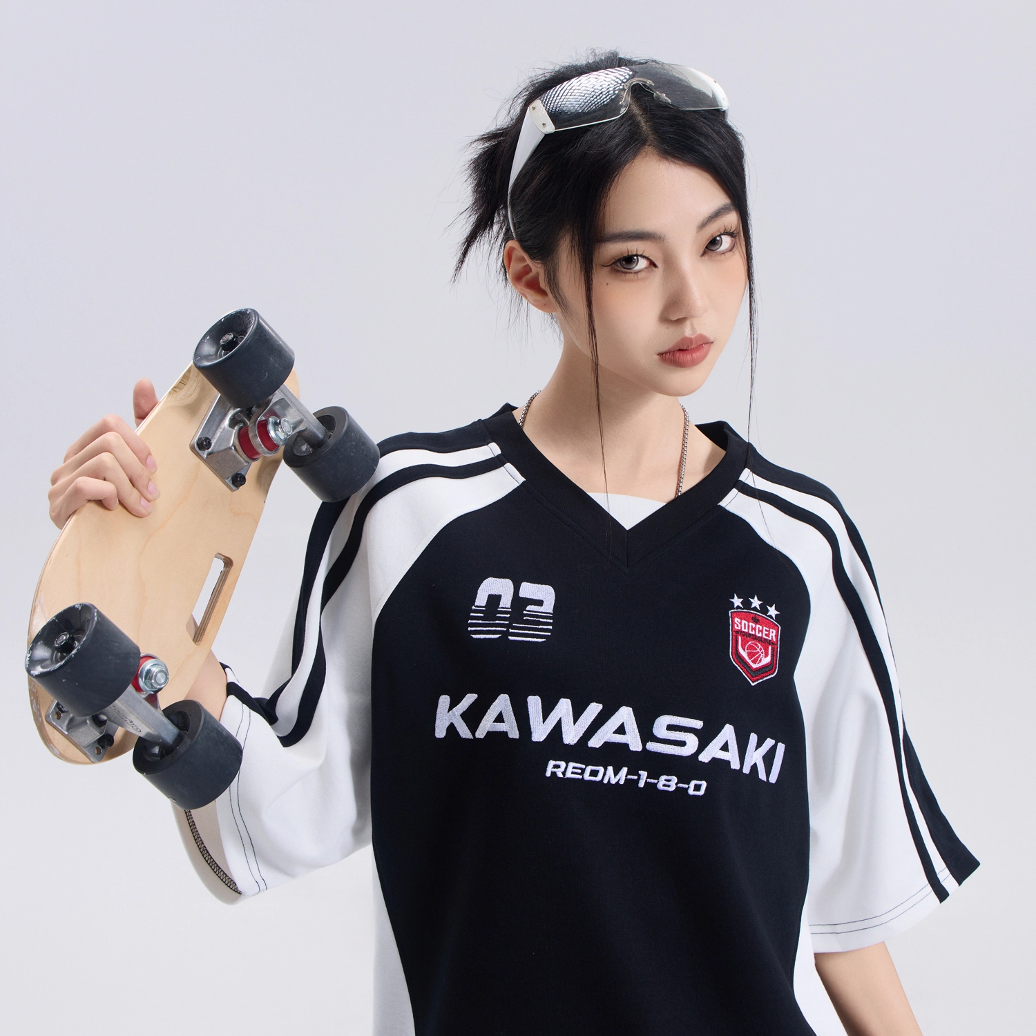 Kawasaki LogoVT