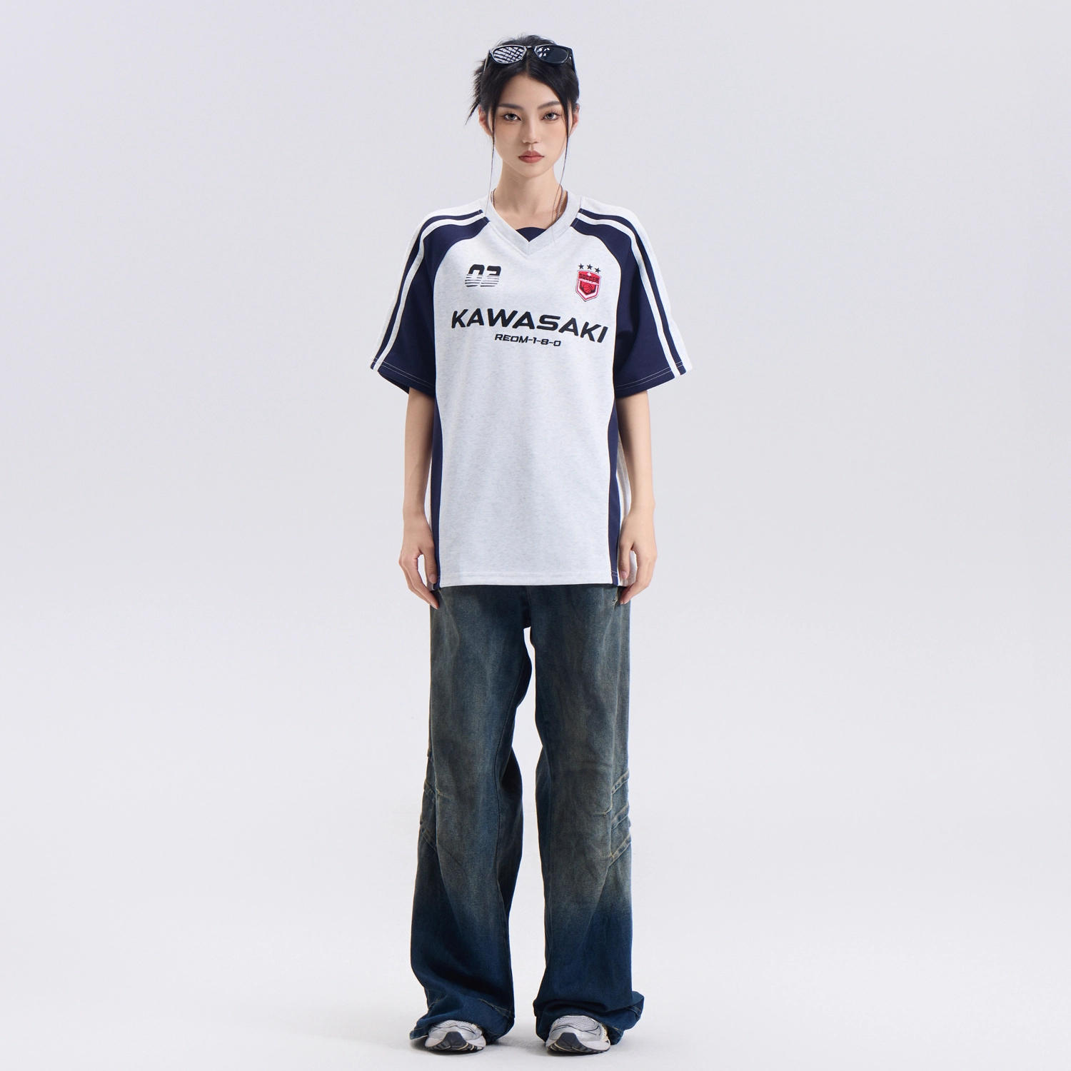 Kawasaki LogoVT