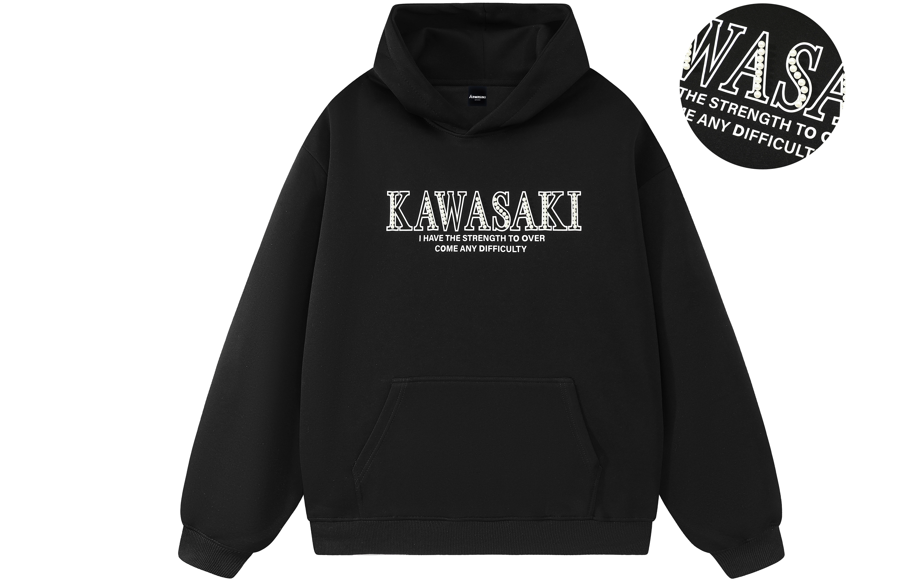Kawasaki 400G Cleanfit