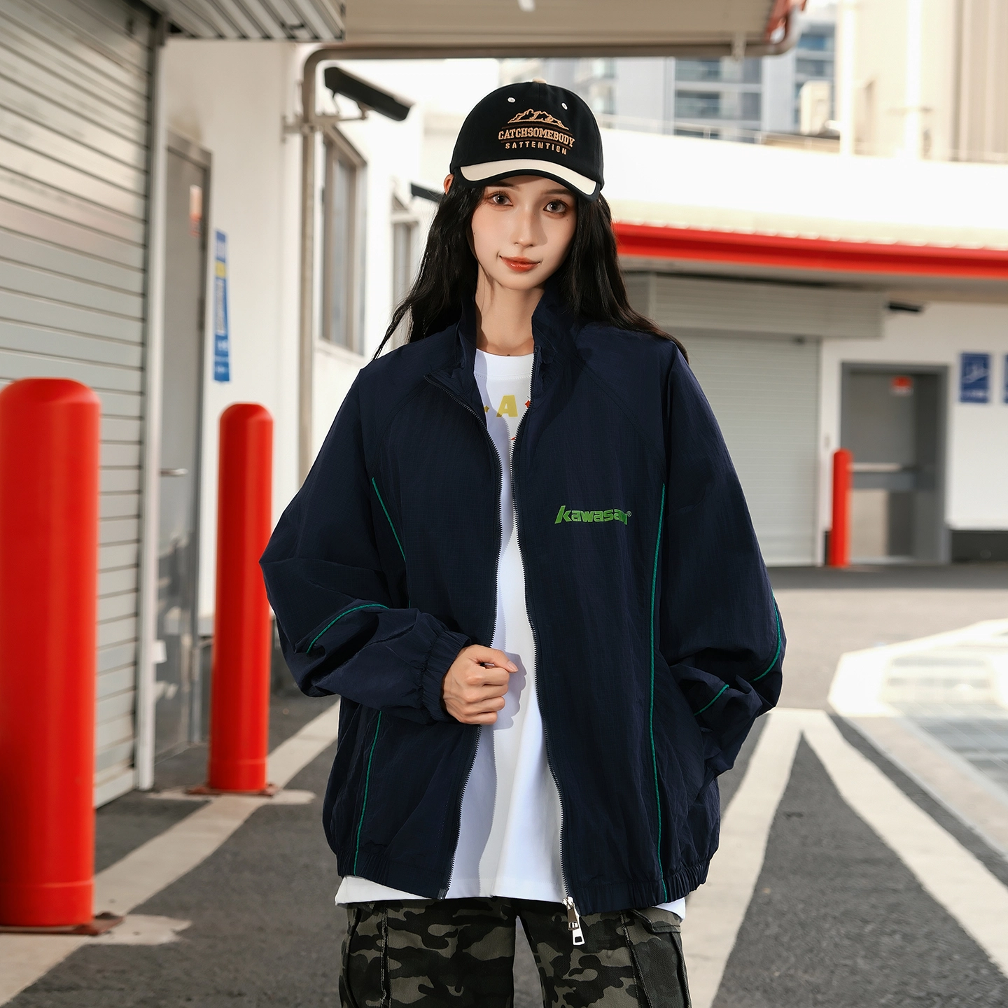 Kawasaki UPF50+
