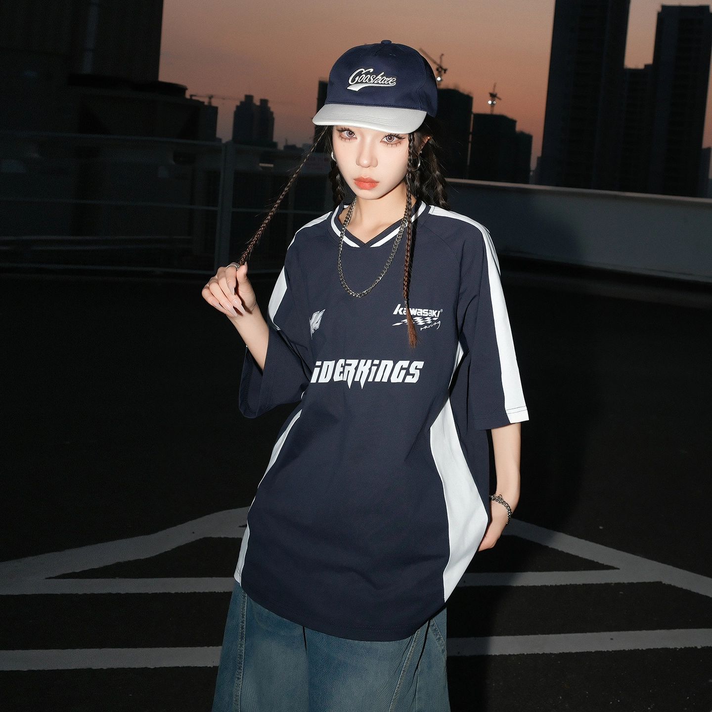 Kawasaki logovT
