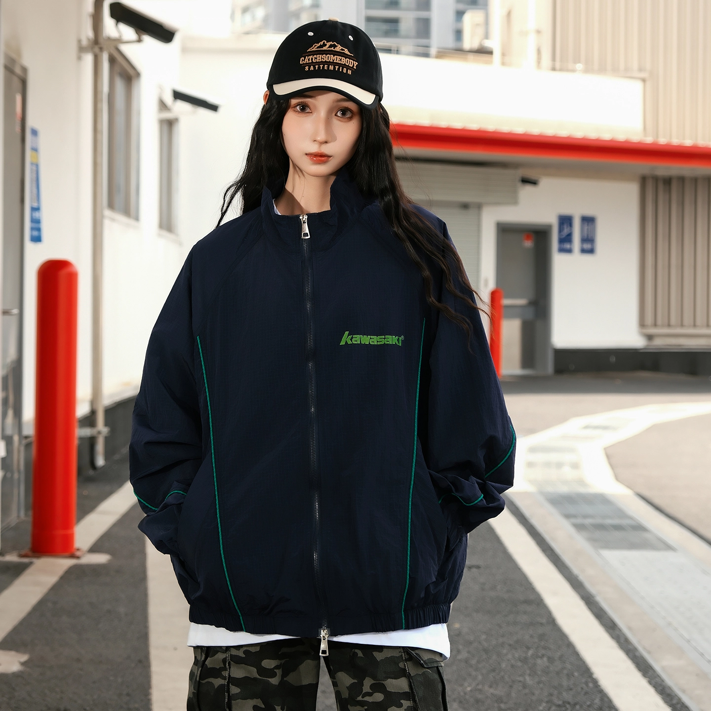 Kawasaki UPF50+