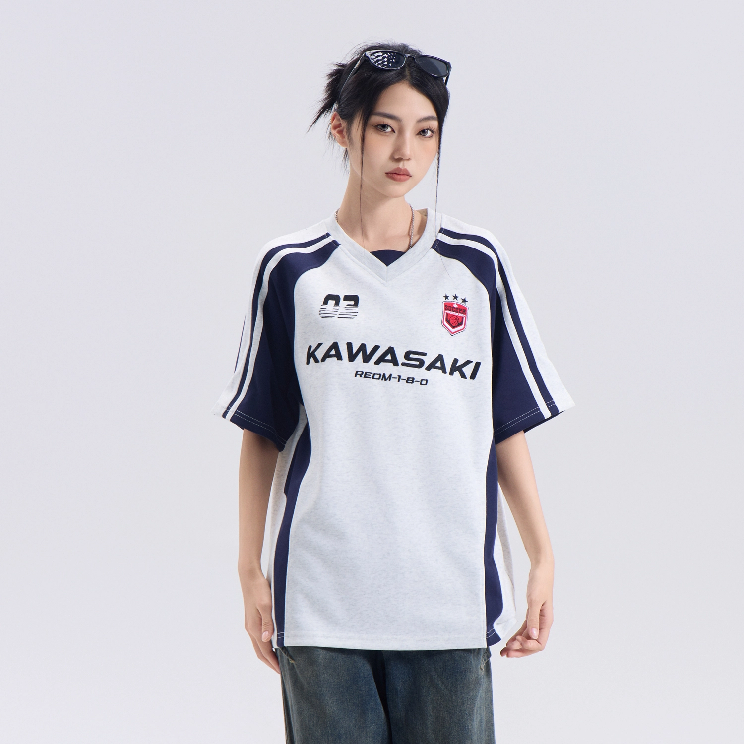 Kawasaki LogoVT