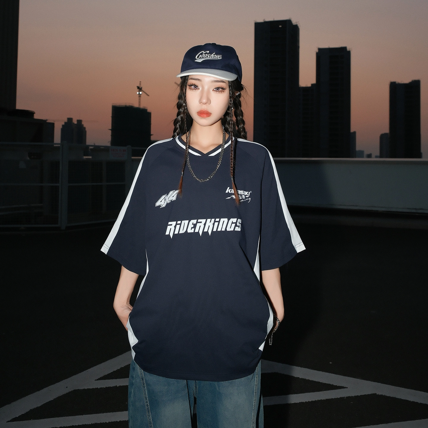 Kawasaki logovT