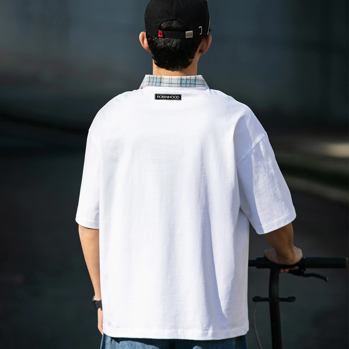 ROBINHOOD Polo