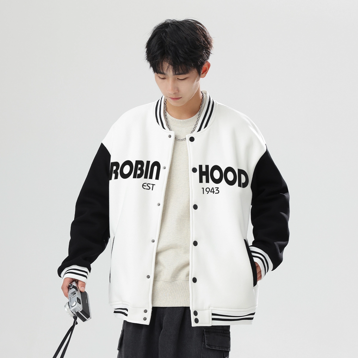 ROBINHOOD logo
