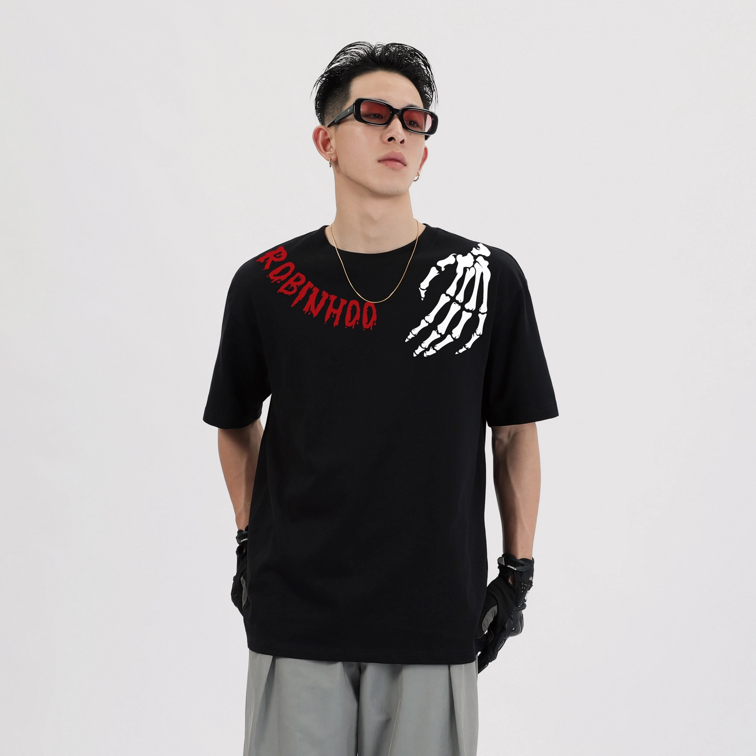 ROBINHOOD logoT