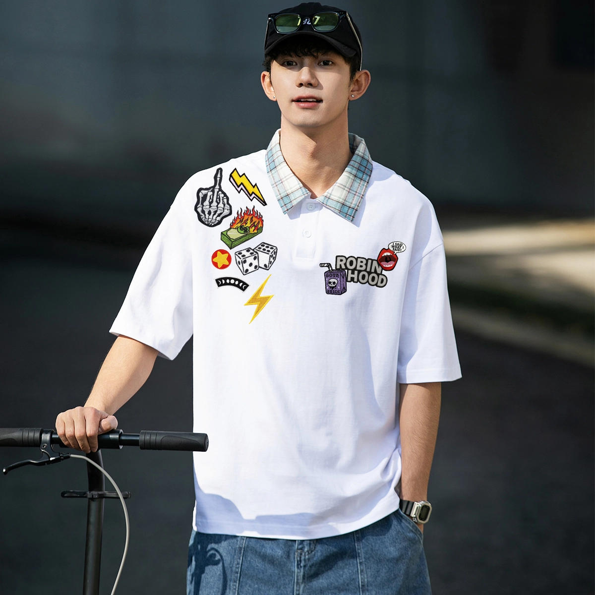 ROBINHOOD Polo