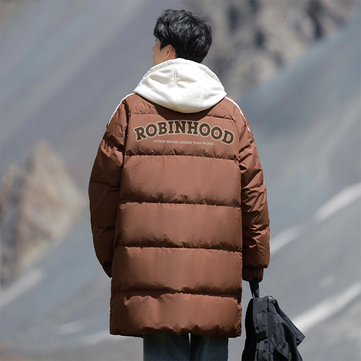 ROBINHOOD Logo