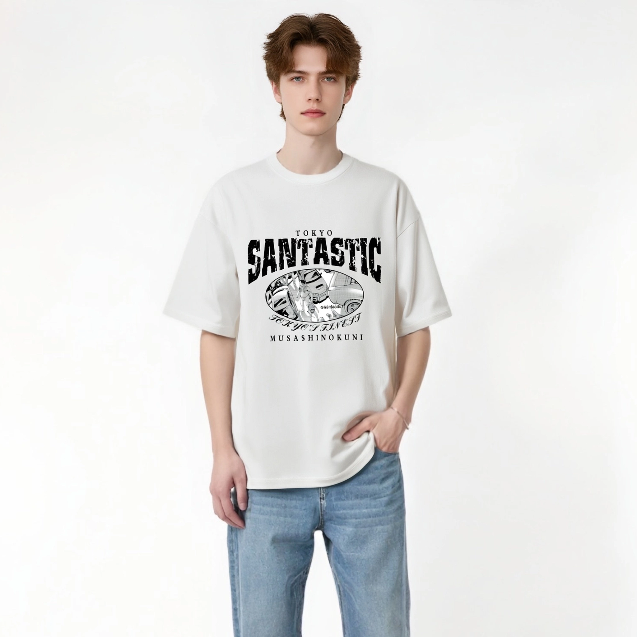 SANTASTIC LOGOT