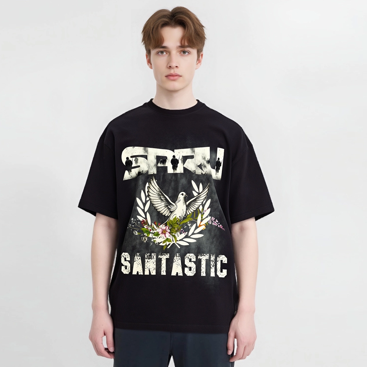 SANTASTIC T