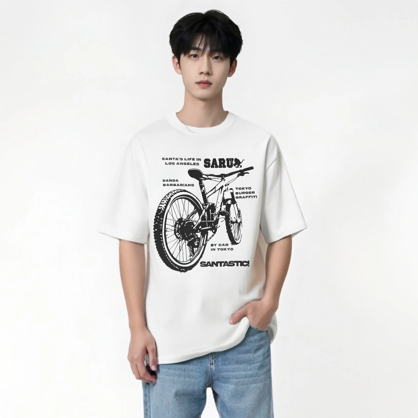 SANTASTIC T