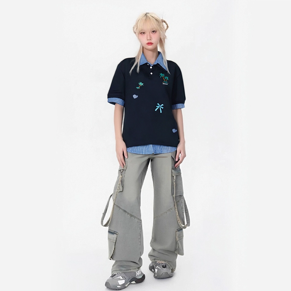 YEARNED Polo