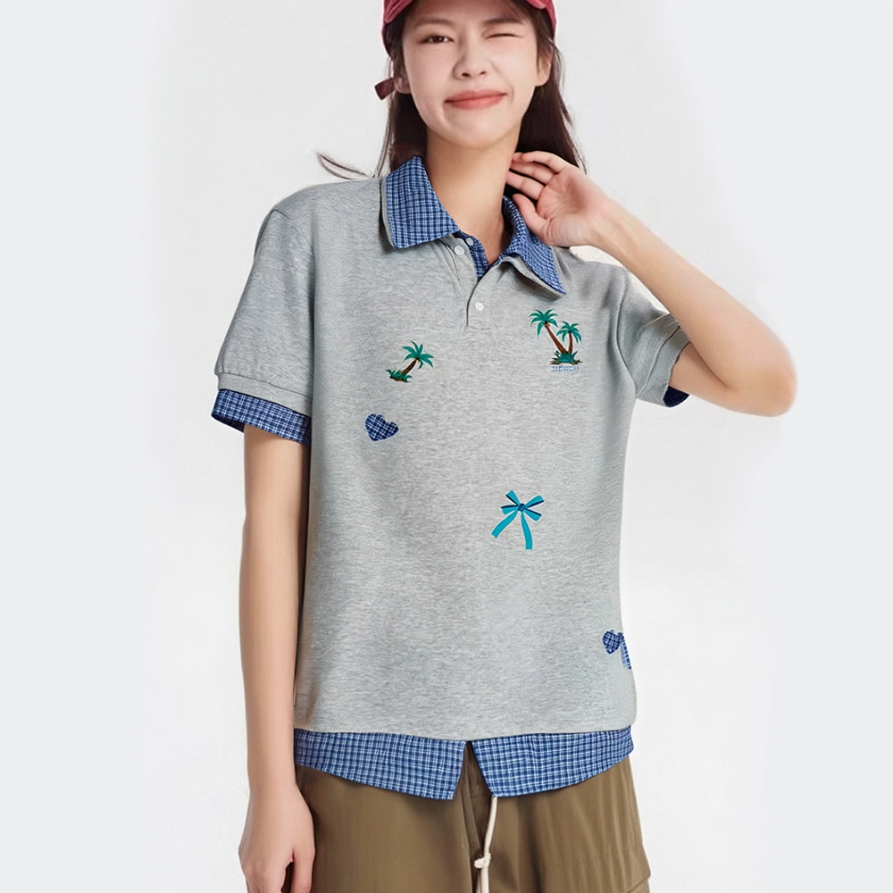 YEARNED Polo