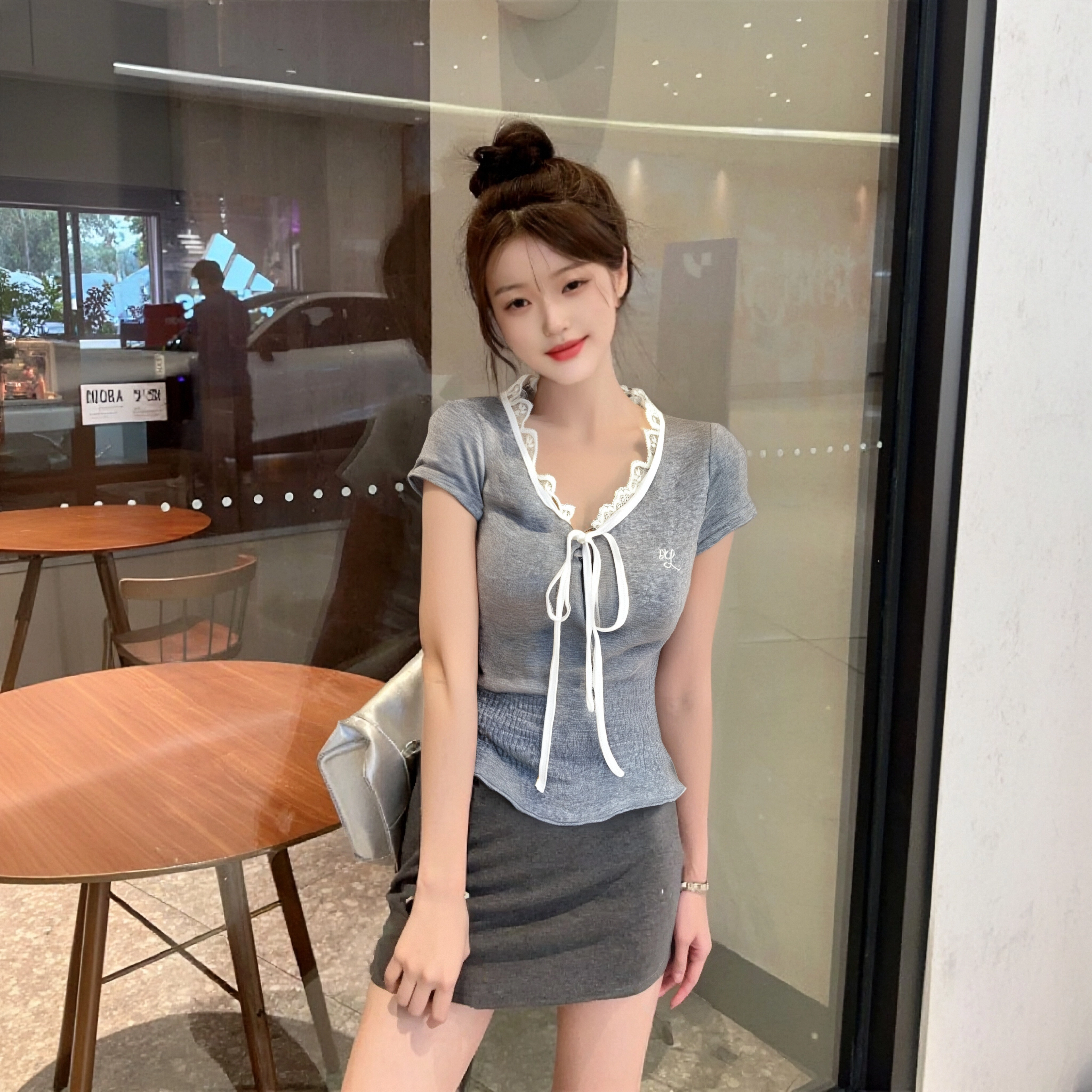 T
