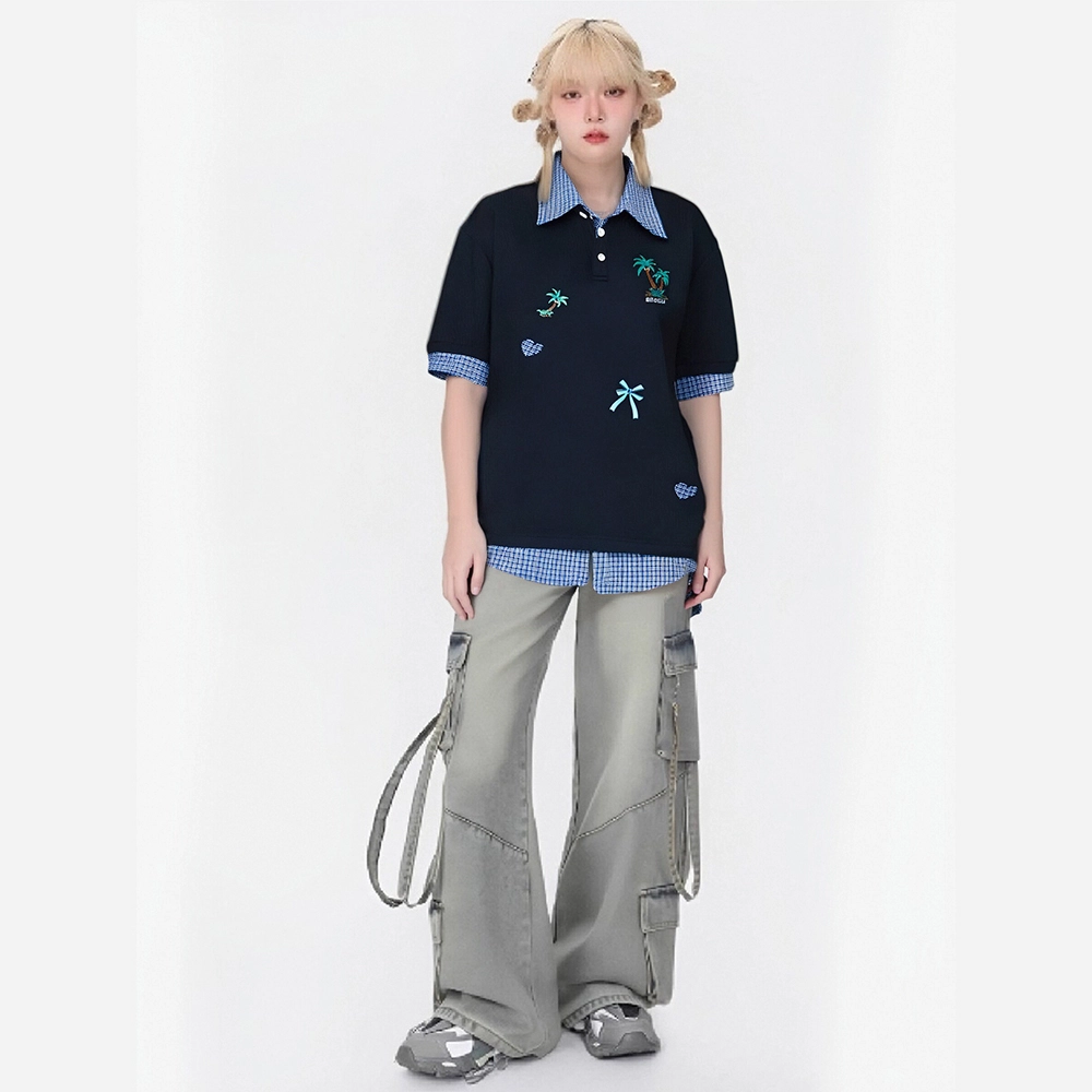 YEARNED Polo
