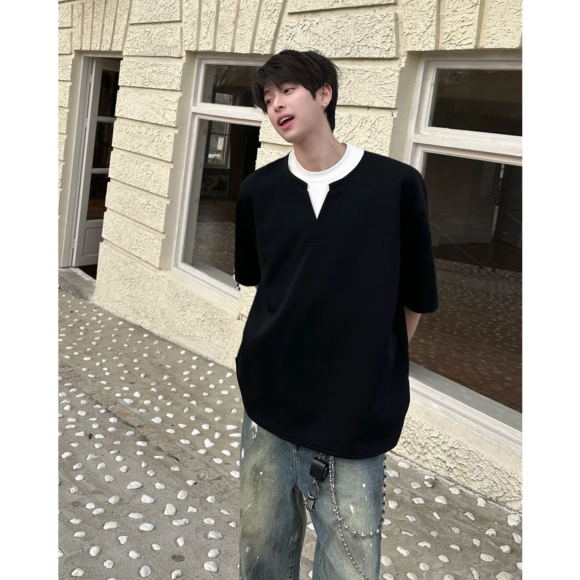 PAINT STAIN VT