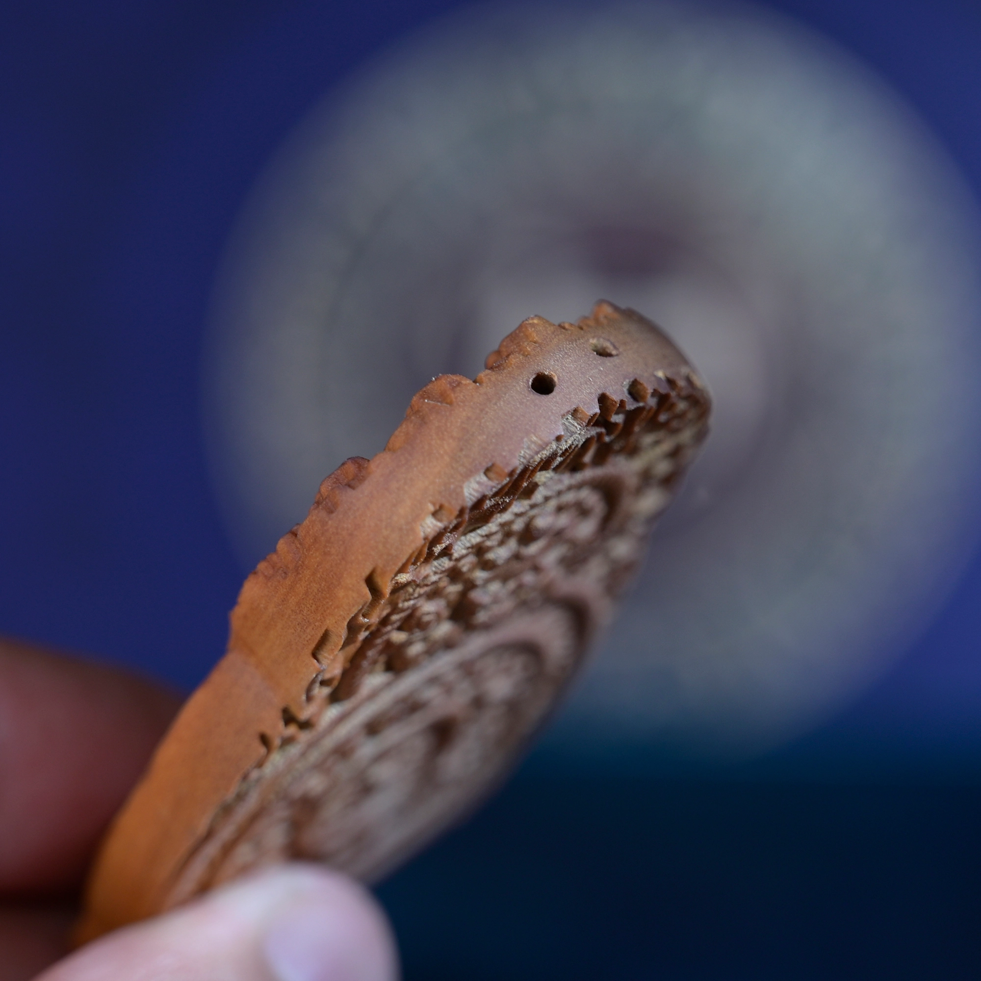 絮物 新中式国潮木雕精工十二生肖 招财纳福转运牌挂件 好运 送礼盒装 老山檀 吊坠 男女同款情侣款