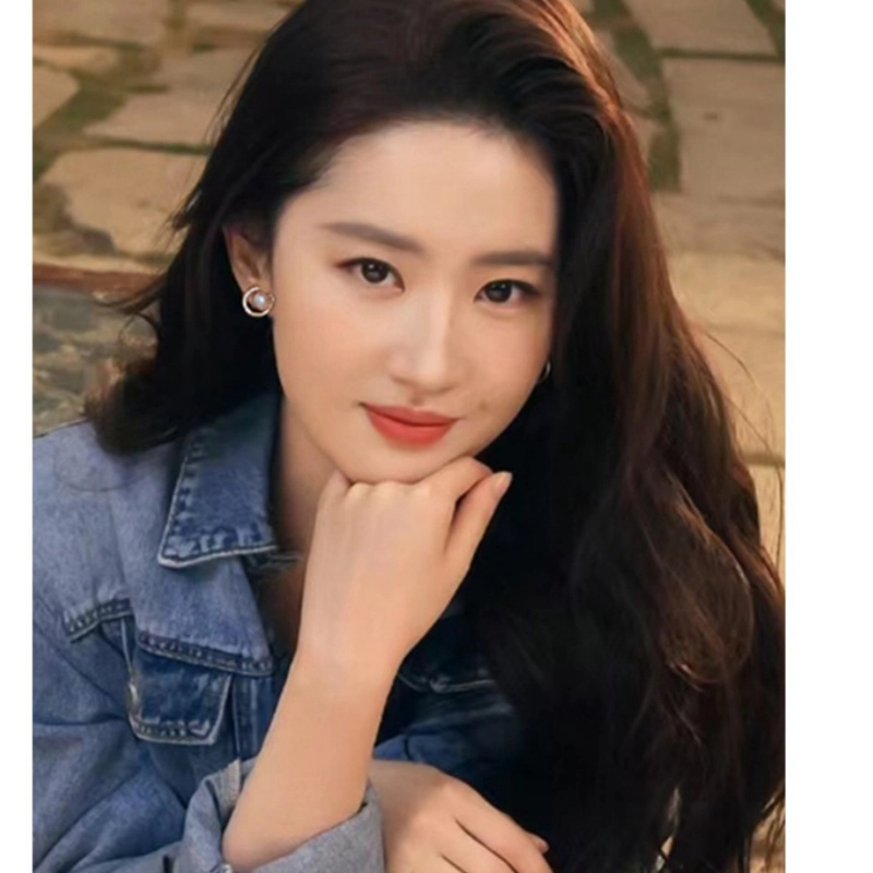 丹琴 气质优雅高级感小众设计 仿珍珠 耳环 女款