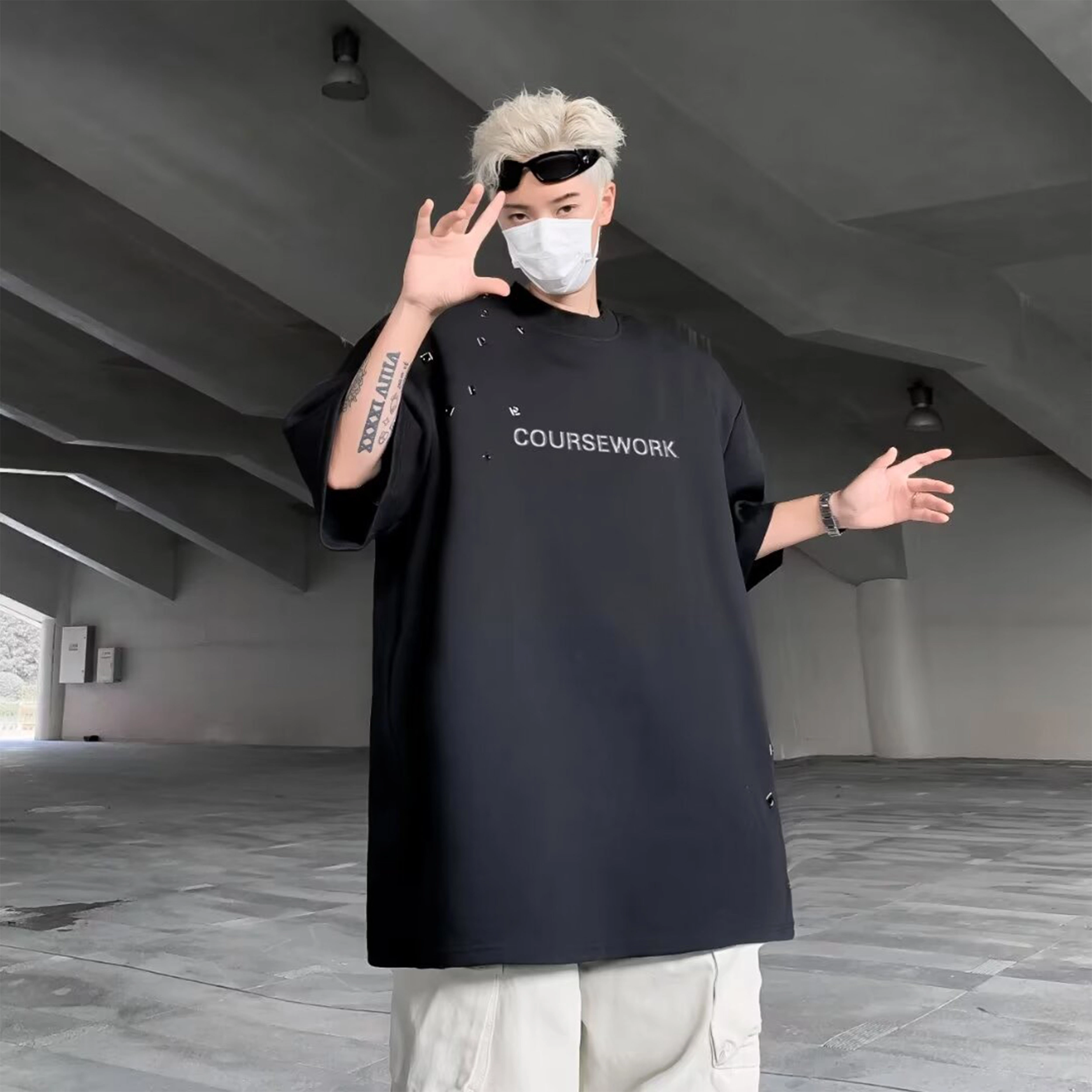 PAINT STAIN T