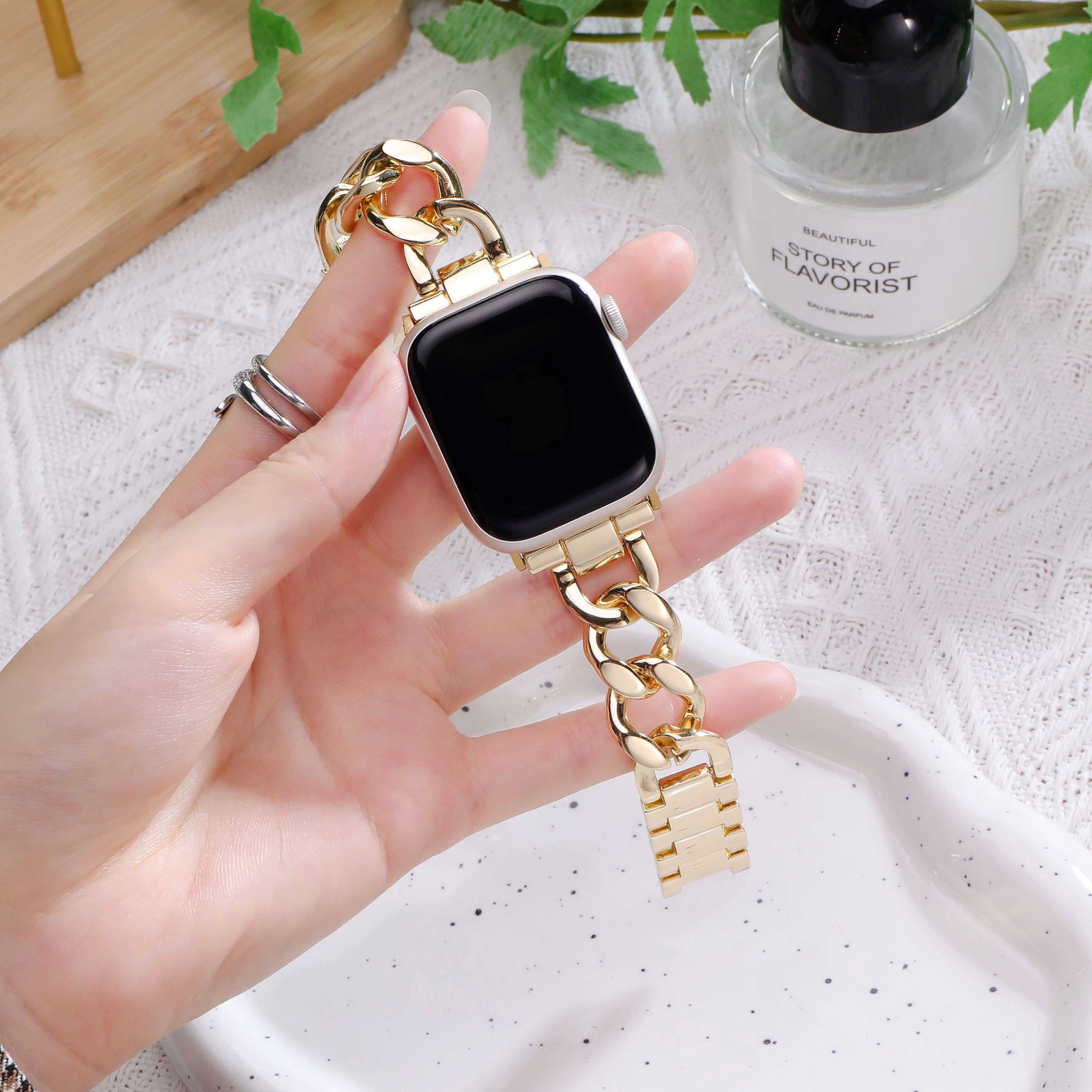 QIAOMISHI 160mm seiwatch S109Apple s87