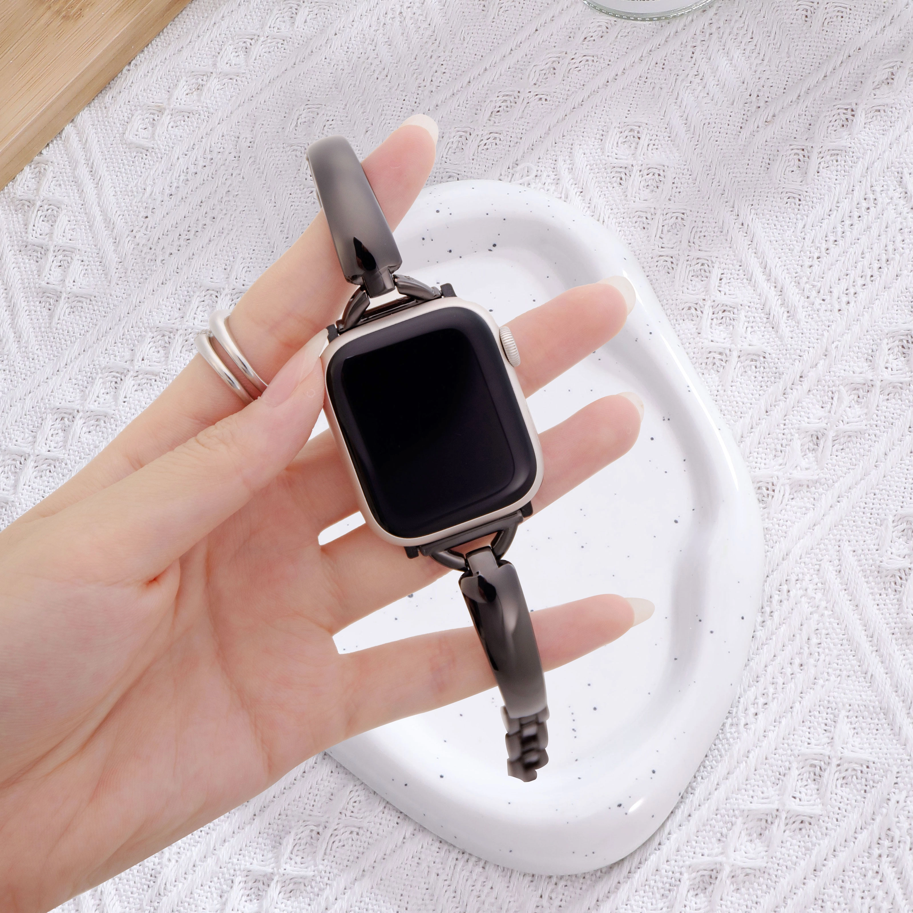 QIAOMISHI 160mm Apple Watch S10
