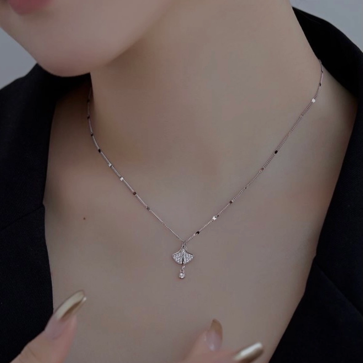 GL GEMLOVE ins S925