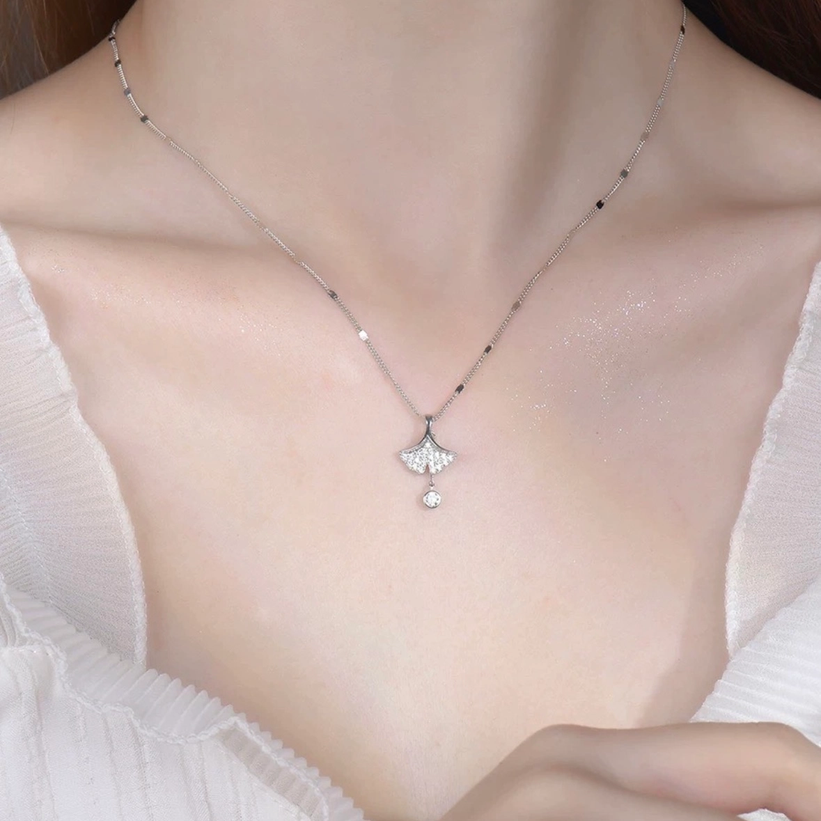 GL GEMLOVE ins S925