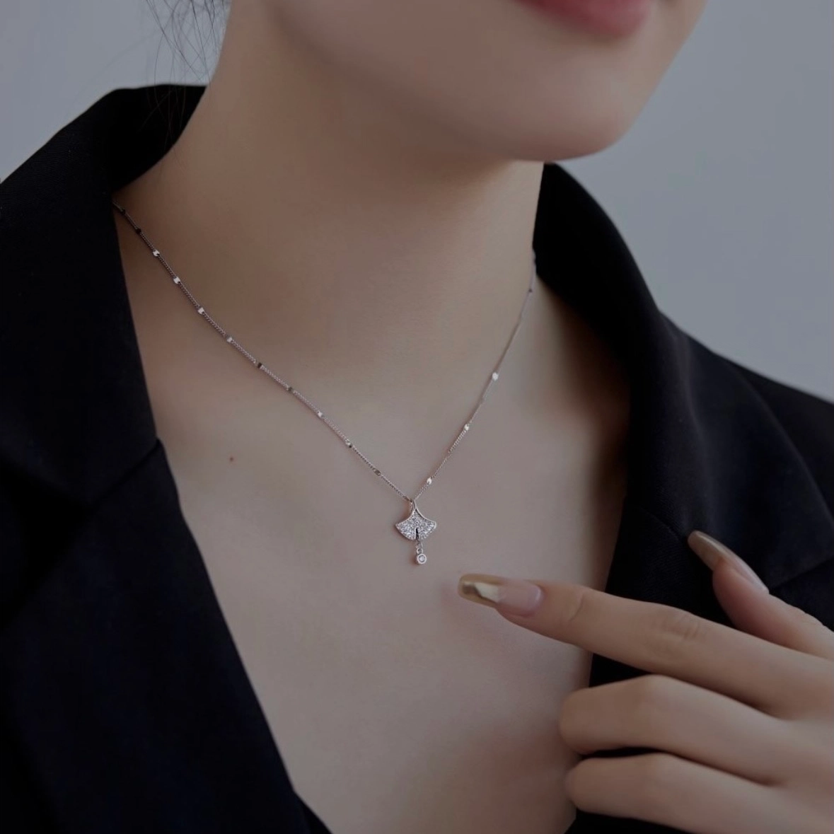 GL GEMLOVE ins S925